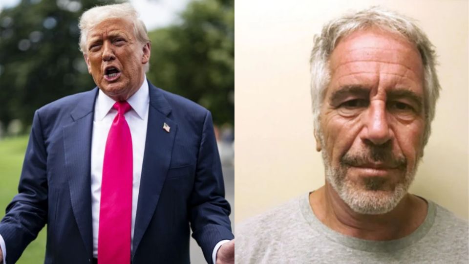 Jueza de Florida niega a Trump acceso a testimonios del jurado en caso Epstein