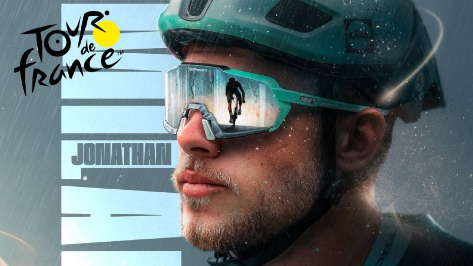 Se lleva el primer lugar en la etapa 17 del Tour de Francia 2025.