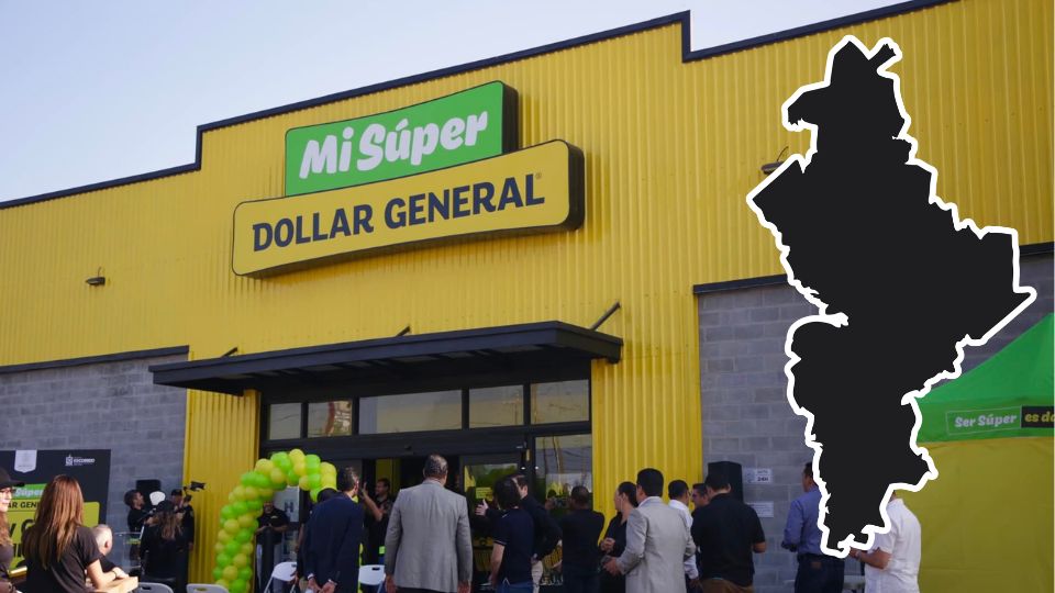 Tienda Mi Super Dollar General en Escobedo | Facebook / Andrés Mijes