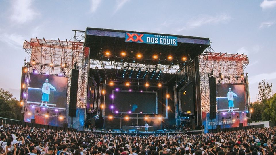 Escenario principal del Festival Dale Mixx 2025 | Facebook / Dale Mixx