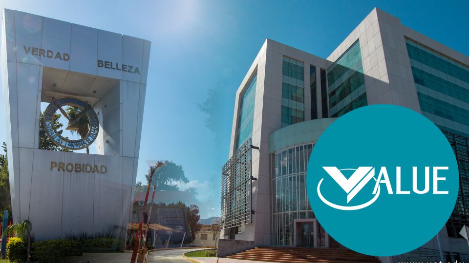 Edificio de la Universidad Autónoma de Tamaulipas
