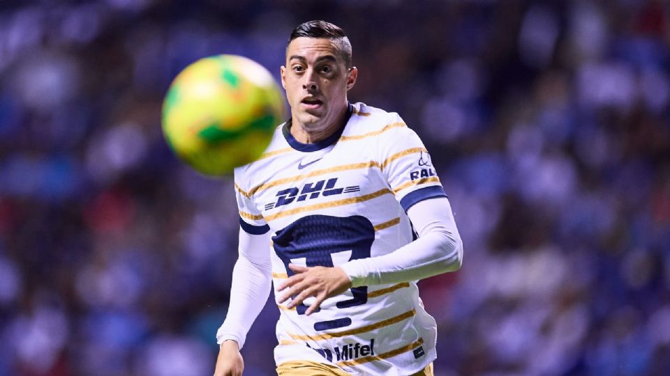 Funes Mori compartirá ataque con James Rodríguez e Ismael Díaz,