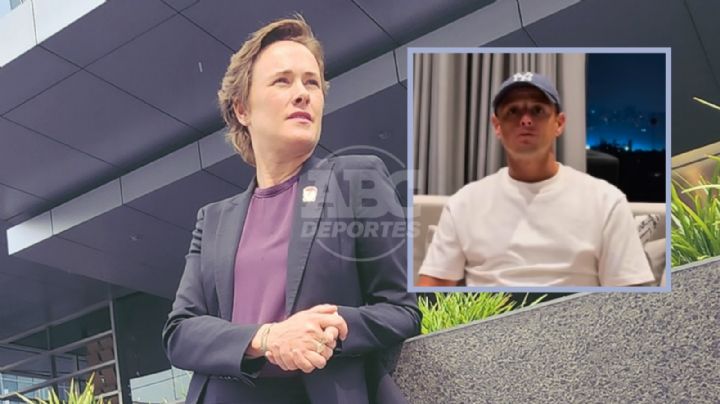 Marion Reimers ironiza con las declaraciones de ‘Chicharito’ Hernández, ¿qué dijo?