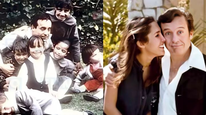 ¿Los hijos de Chespirito aceptaron a Florinda Meza tras su separación con Graciela Fernández?