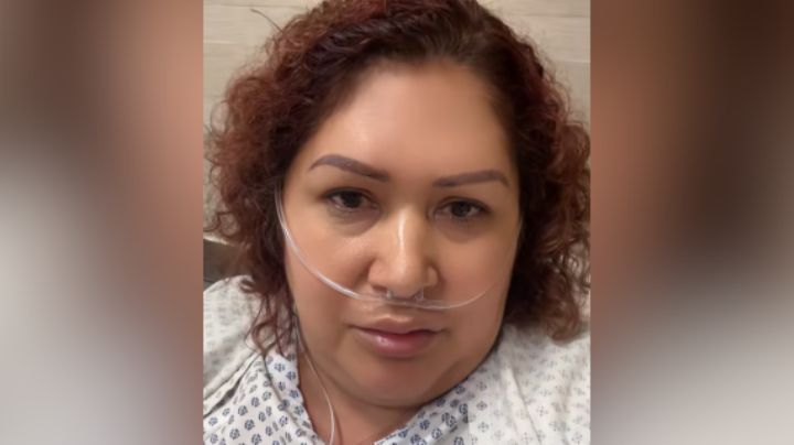 Doña Silvia, ¿Cómo avanza su salud tras una complicación en cirugía del bypass gástrico?