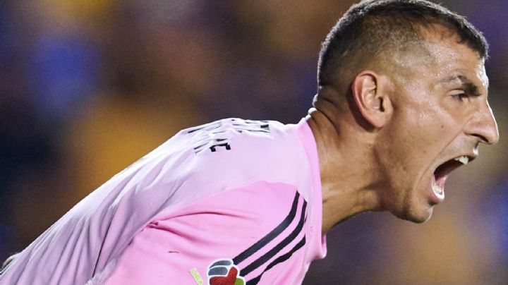 ¿Le quitan el Subcampeonato de Mundial de Clubes a Tigres? Nahuel Guzmán responde