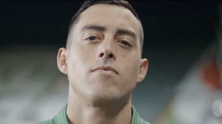Liga MX: León presenta a Rogelio Funes Mori al estilo James Bond