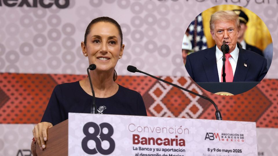 Claudia Sheinbaum espera que se resuelva conflicto arancelario con Estados Unidos