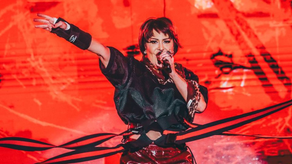 Alejandra Guzmán pospone su gira por motivos de salud.