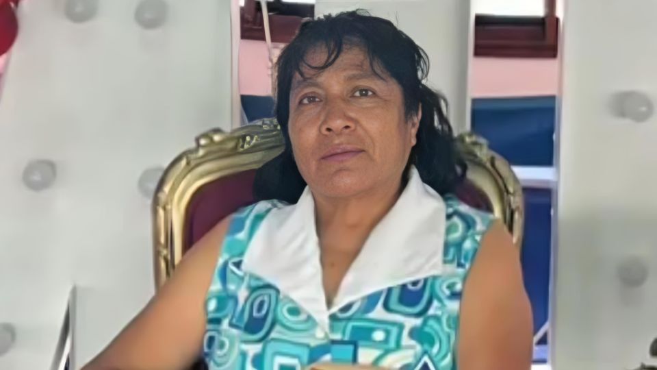 Irma Hernández, maestra jubilada que fue secuestrada y asesinada en Veracruz