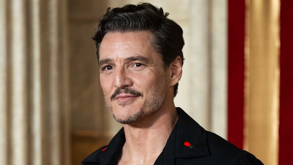 ¿Por qué Pedro Pascal no se afeita? Esta es su razón.