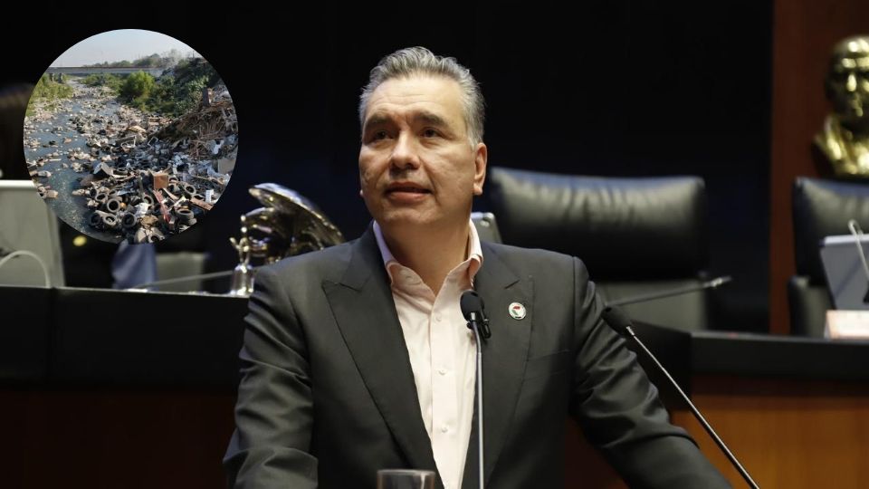 Waldo Fernández señala falta de coordinación para salvar el Río Pesquería