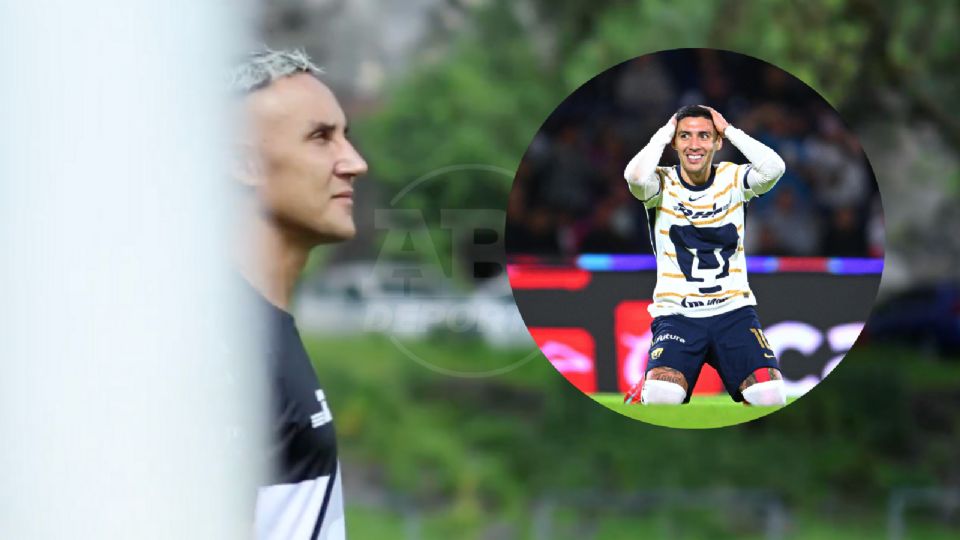 El portero costarricense ya cuenta con visa de trabajo y podría debutar este viernes ante Querétaro en la Jornada 3.
