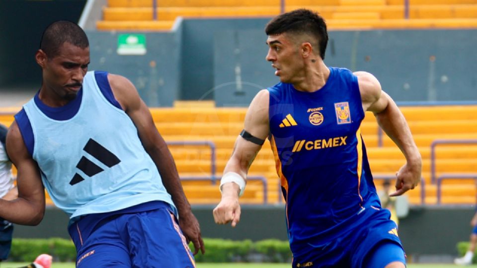 Los jugadores de Tigres se reincorporan este viernes tras su participación en el All-Star Game
