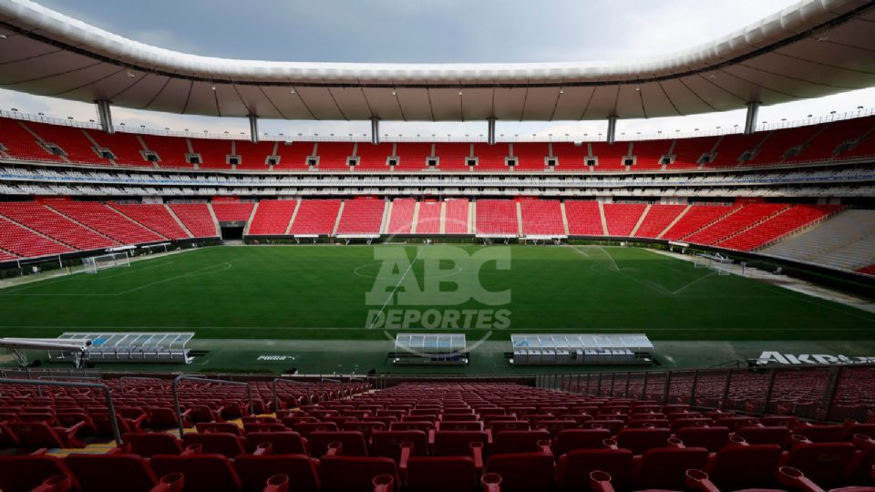 Pantallas gigantes, audio envolvente y hospitalidad de primer nivel: así se transforma el Estadio Chivas.