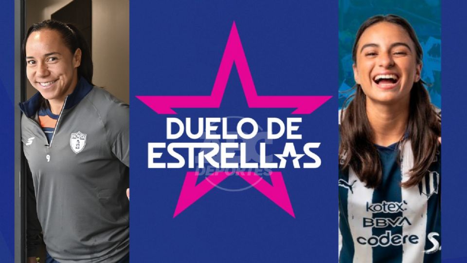 Charlyn Corral, Ovalle y Amandine Henry encabezan el equipo mexicano en un duelo sin precedentes.