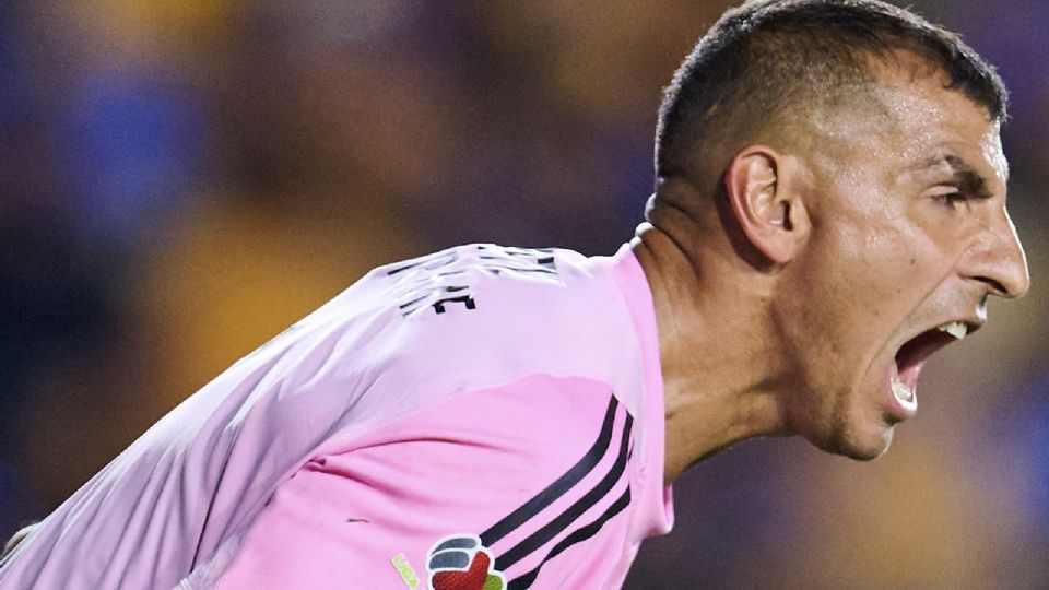 No existe ningún comunicado oficial que retire el registro de Tigres como finalista; el comentario de Nahuel se volvió viral entre la afición.