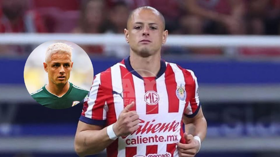 Del festejo en el Tri a las polémicas en redes: así ha sido el camino de Javier Hernández.