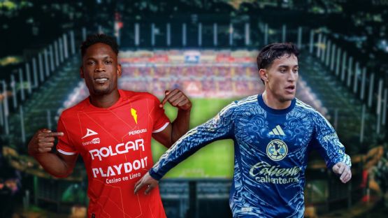 Necaxa vs. América: Horario, canal, alineaciones y todo sobre la Jornada 3 del Apertura 2025