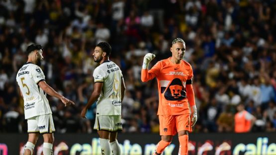 Liga MX: Keylor Navas debuta con Pumas y logra valla invicta en triunfo sobre Querétaro