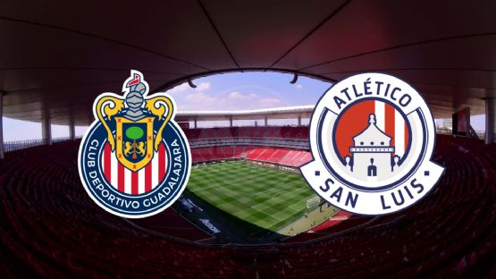 Liga MX: ¿Cuándo y dónde ver el Chivas de Guadalajara vs. Atlético de San Luis?