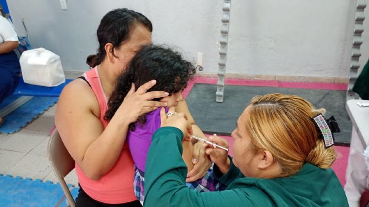 Sarampión en NL: ¿Dónde se ubican los módulos de vacunación en Santa Catarina?