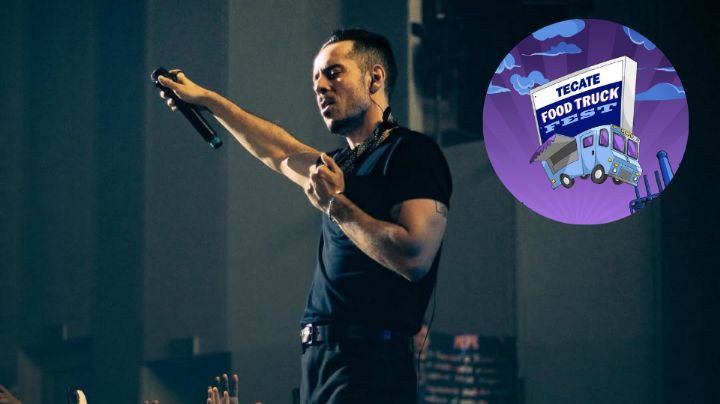 Dará José Madero show completo en Tecate Food Truck Fest; este es el posible setlist