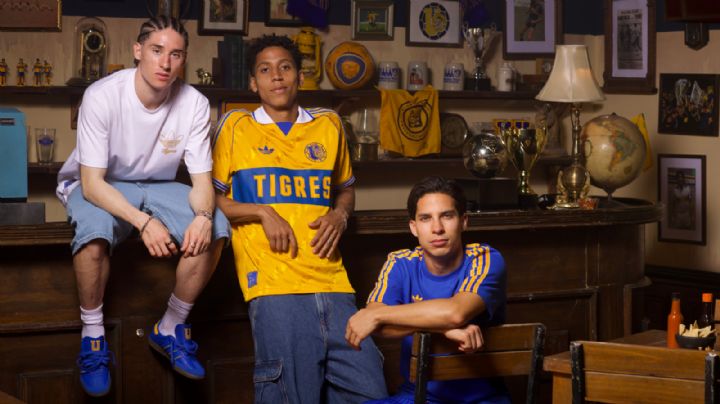 Tigres presenta colección inspirada en la esencia del norte