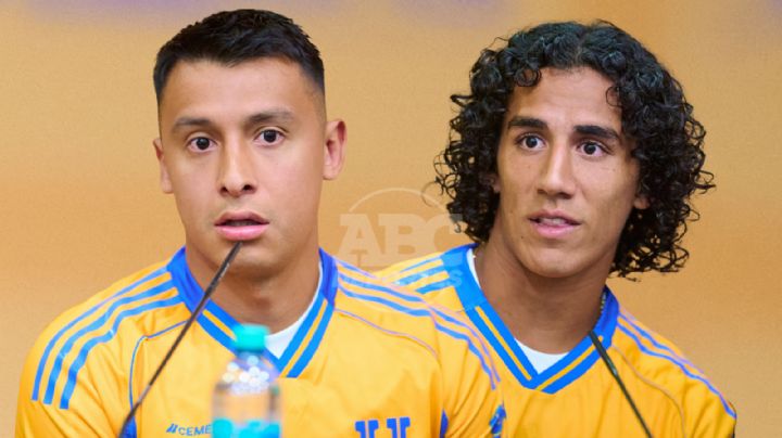 Antonio Carrera y ‘Gacelo’ López: hambre y compromiso en el nuevo Tigres