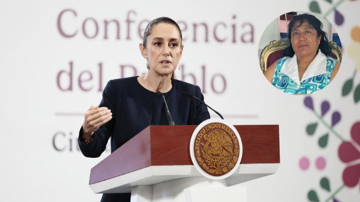 'No habrá impunidad': Sheinbaum sobre asesinato de la maestra jubilada en Veracruz