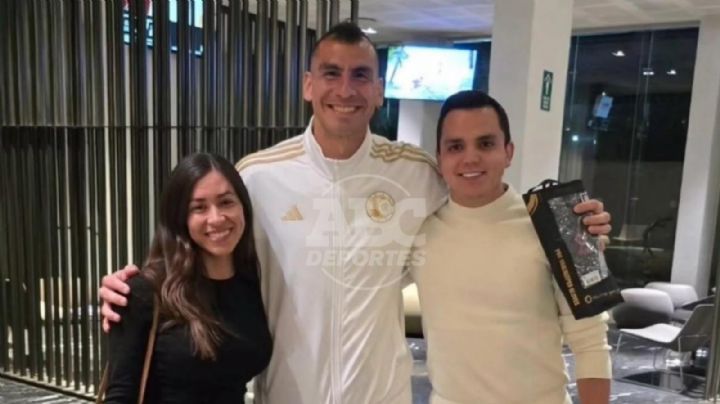 Nahuel Guzmán compartirá su experiencia con jóvenes en el Arco Summer Club en Metepec
