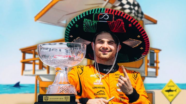 Pato O’Ward lidera prácticas en Laguna Seca y se perfila como favorito en GP Monterey