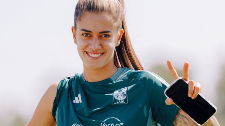 Tigres Femenil: Jheniffer Cordinali sufre esguince de tobillo y su regreso queda en espera