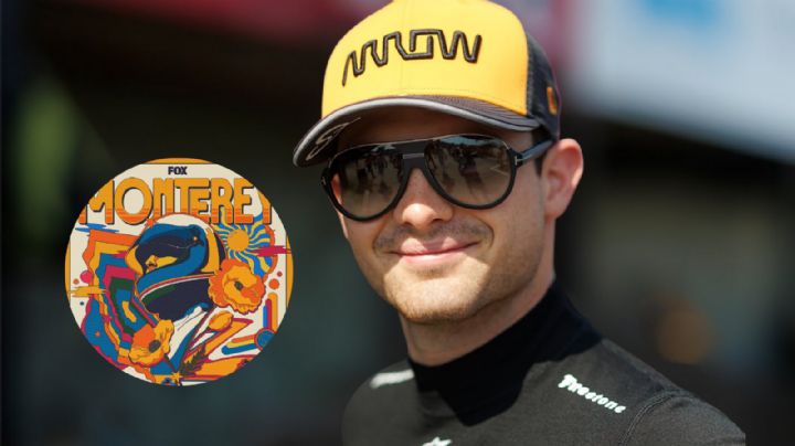 ¿Dónde y cuándo ver a 'Pato' O’Ward en el Gran Premio de Monterey 2025? | IndyCar