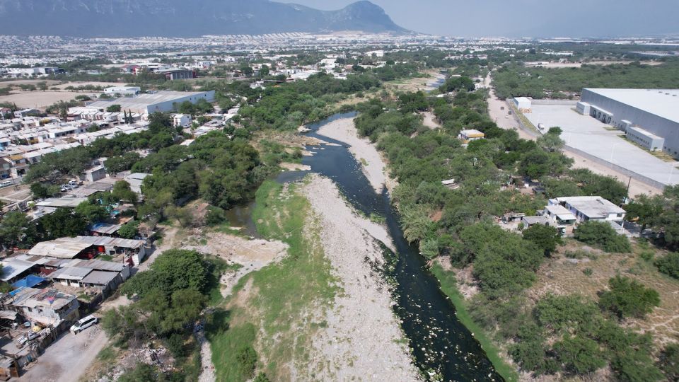 Escobedo refuerza vigilancia y sanciones para proteger el Río Pesquería