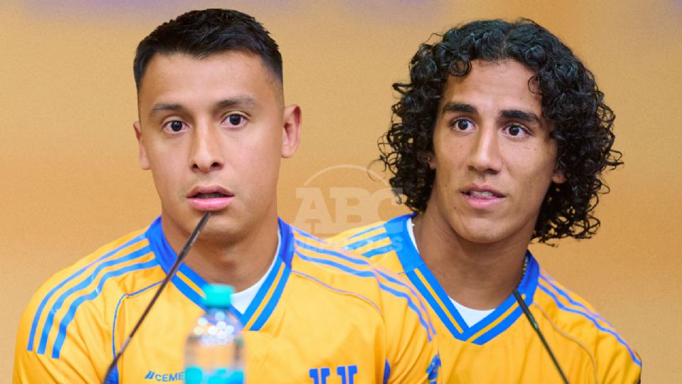 Los nuevos refuerzos muestran su ambición en su primera aparición como jugadores de Tigres.