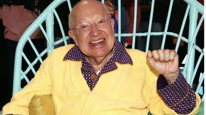 Eduardo Manzano no murió: su hijo desmiente el rumor y pide no difundir noticias falsas