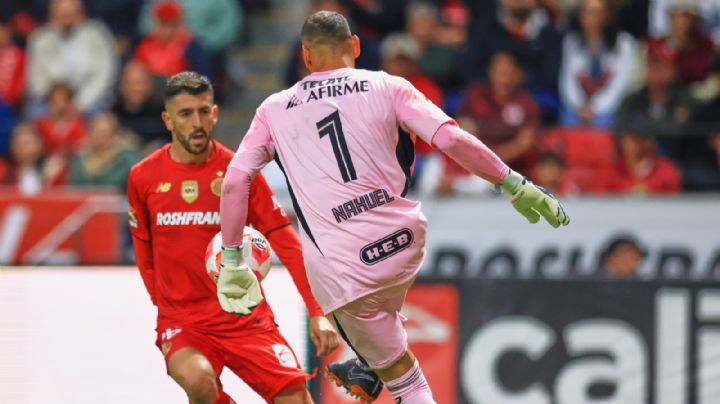 ¿Qué es la regla de los 8 segundos? El fallo de Nahuel Guzmán que dio vida a Toluca