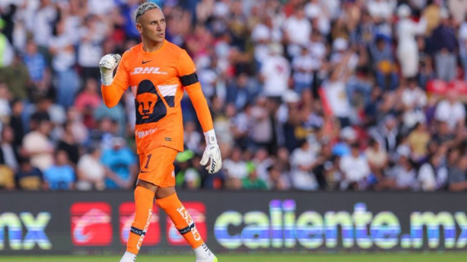 Su nombre real es Keilor, aunque el mundo del fútbol lo ovacionó como Keylor.