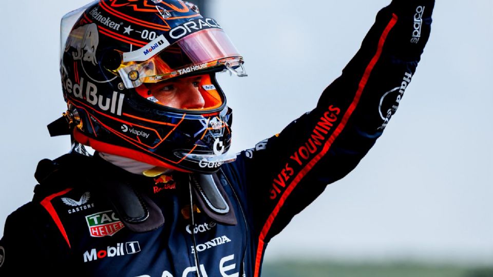 Manda en Spa y amarga a McLaren en el sprint.