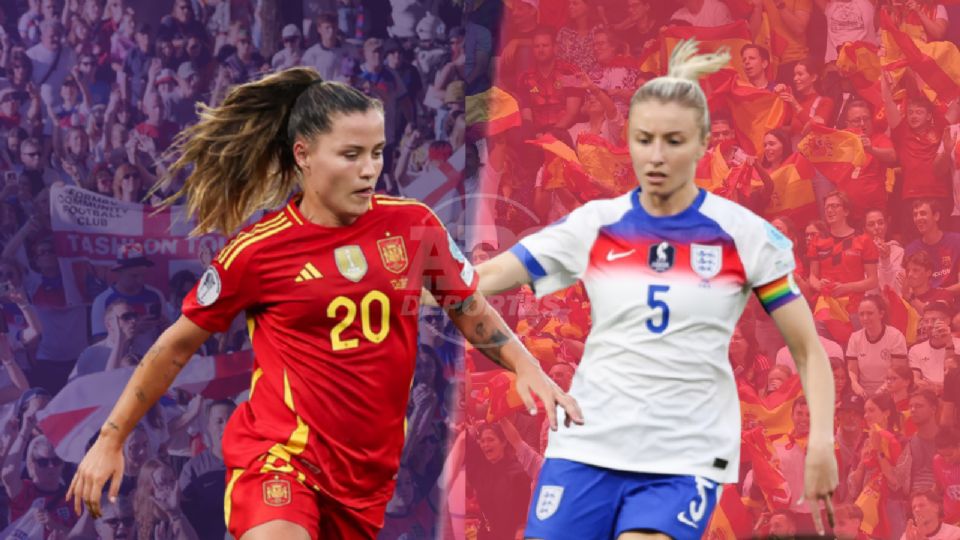 La Eurocopa Femenil 2025 se define entre las actuales monarcas mundiales y las vigentes campeonas europeas.