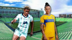 Tigres Femenil visita a Santos en la Liga MX Femenil: horario, transmisión, alineaciones y momios