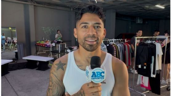 Javier Aquino valora victoria ante Toluca y va por el título con Tigres en Leagues Cup
