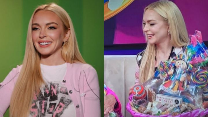 Lindsay Lohan en Hoy: Estas fueron sus exigencias para estar en el programa
