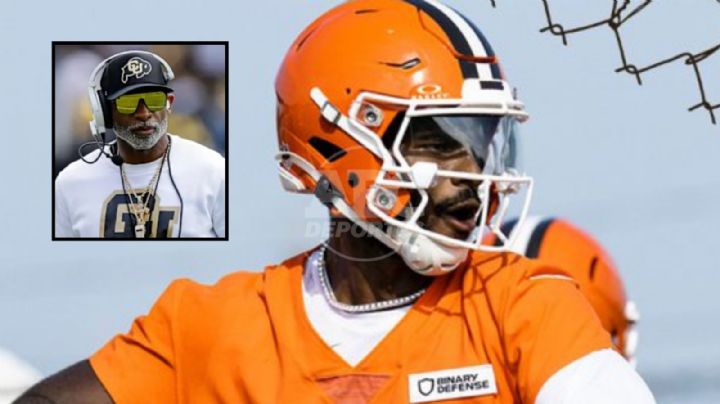 NFL: “Todo lo que haces fuera del campo importa” - El mensaje de los Browns a Shedeur Sanders