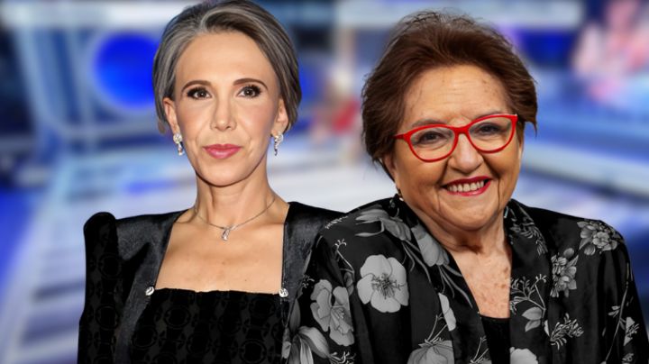 Reviven video donde psiquiatra se rinde ante Florinda Meza: “No se puede razonar con ella”