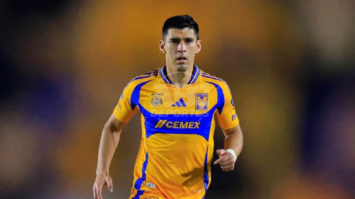 Jesús Angulo viaja con Tigres para Leagues Cup; Antuna se queda en Monterrey