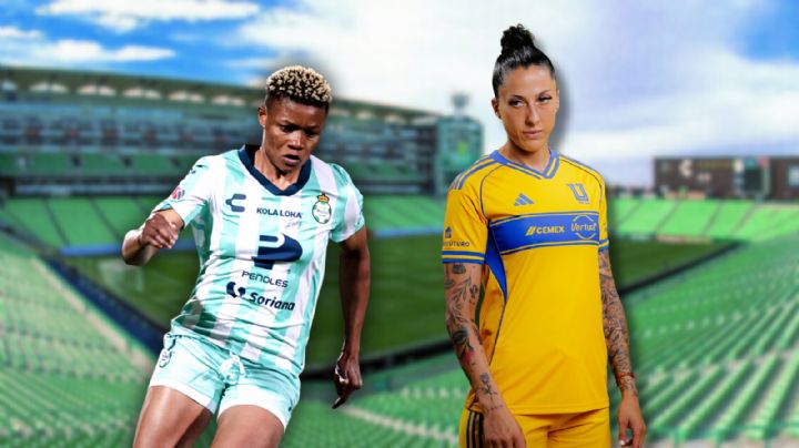 Tigres Femenil visita a Santos en la Liga MX Femenil: horario, transmisión, alineaciones y momios