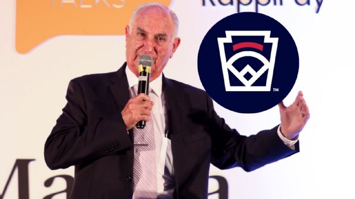 Pepe Maiz deja dirigencia nacional de Ligas Pequeñas por motivos de salud
