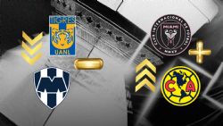 Inter Miami, favorito a ganar la Leagues Cup, ¿qué posibilidades tienen Rayados y Tigres?